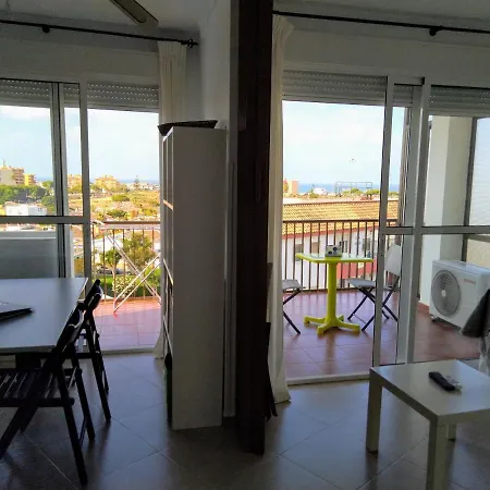 Vistas Encantadoras Apartment *